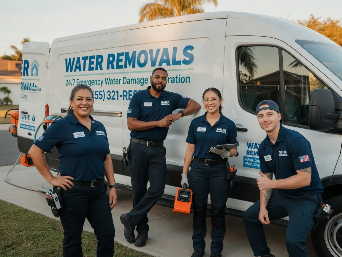 Water Removal company in Osborn, MO